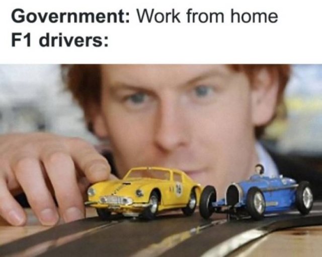Work From Home Memes (31 pics)