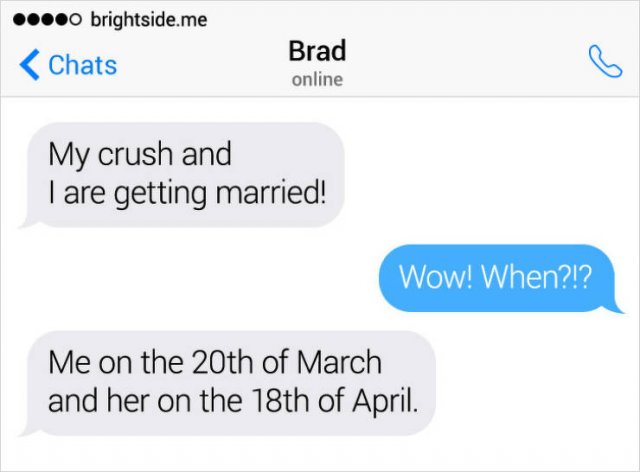Texting Gone Wrong (20 pics)