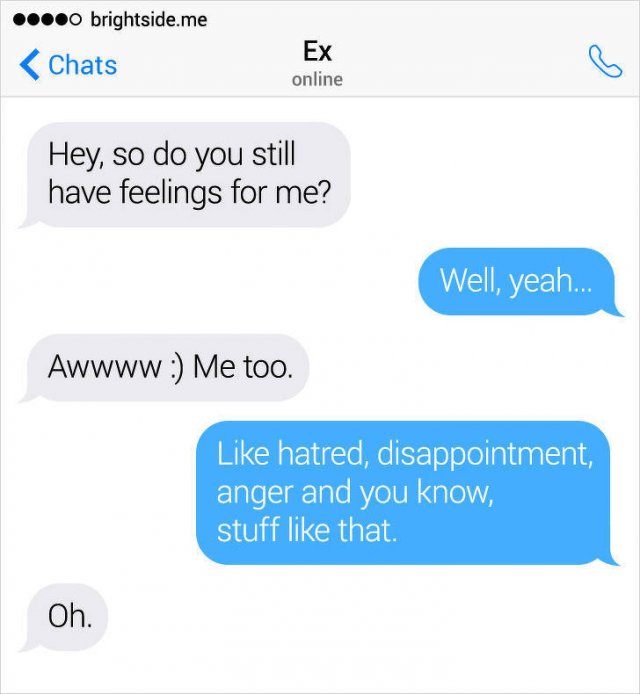 Texting Gone Wrong (20 pics)
