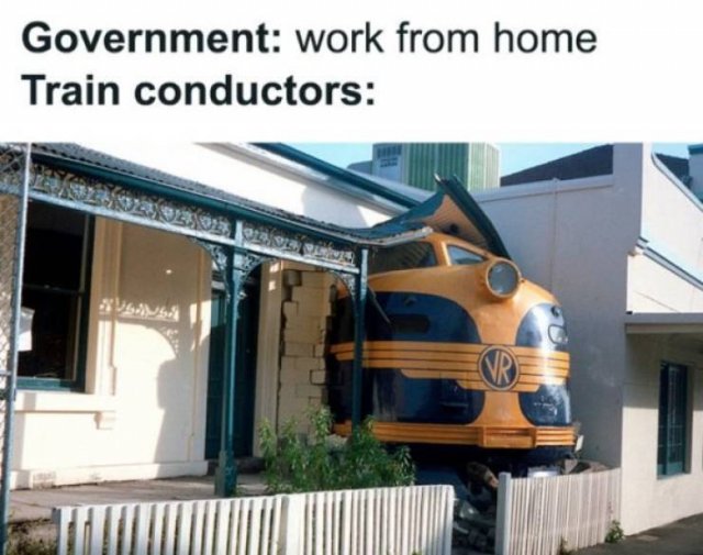 Work From Home Memes (31 pics)