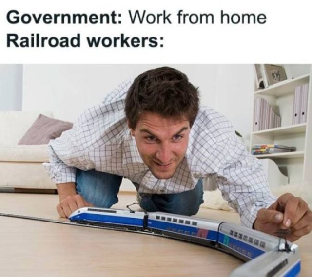 Work From Home Memes (31 pics)