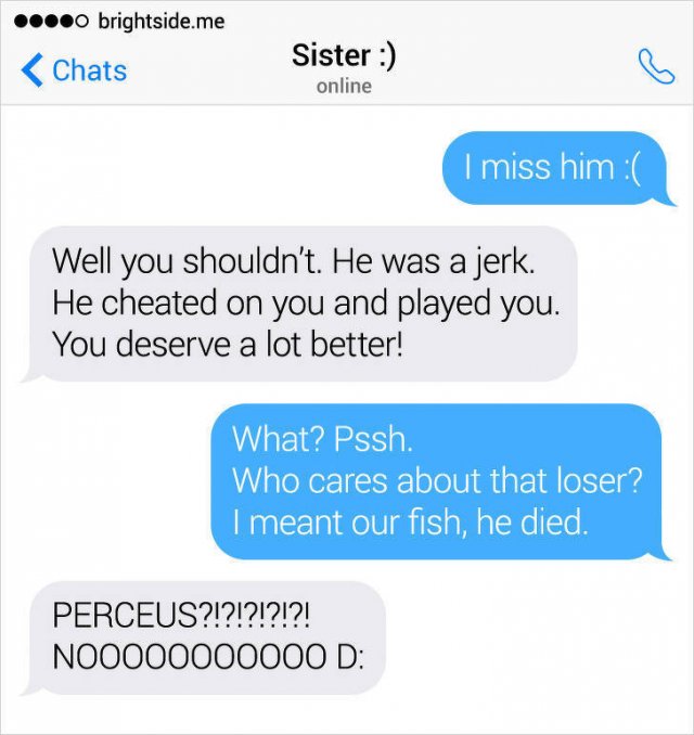 Texting Gone Wrong (20 pics)