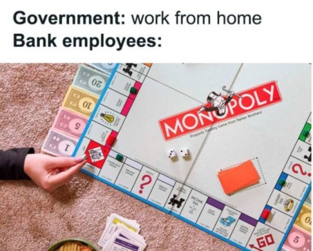 Work From Home Memes (31 pics)