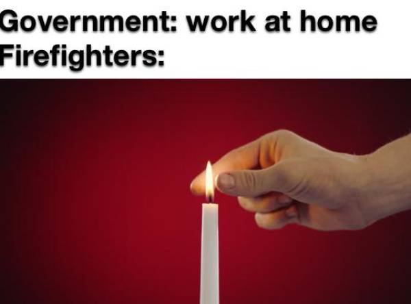Work From Home Memes (31 pics)