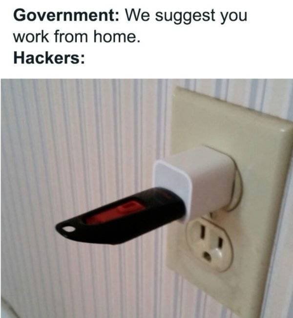 Work From Home Memes (31 pics)