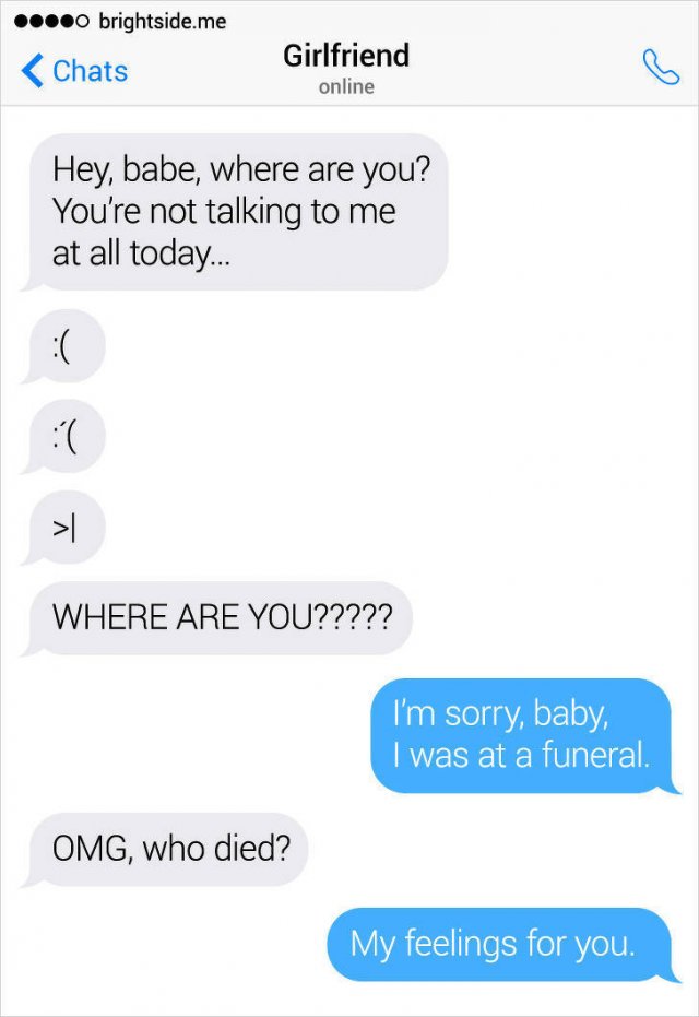 Texting Gone Wrong (20 pics)