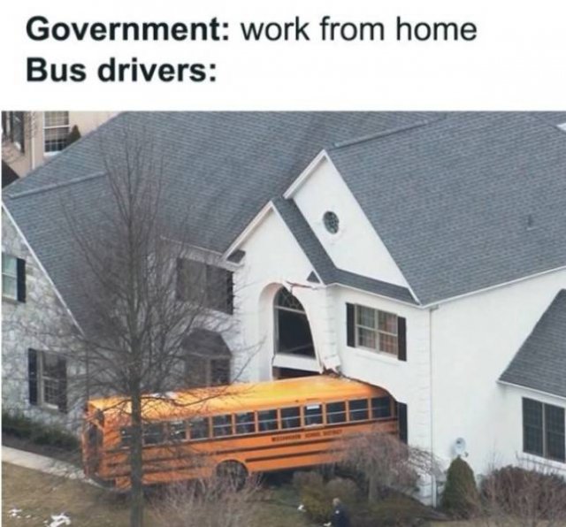 Work From Home Memes (31 pics)