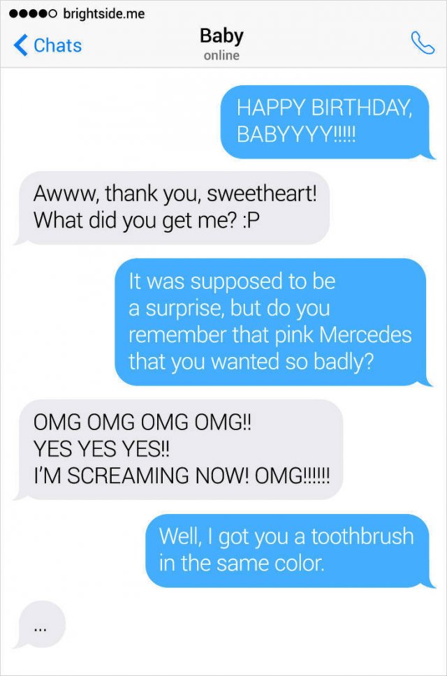 Texting Gone Wrong (20 pics)