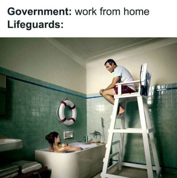 Work From Home Memes (31 pics)