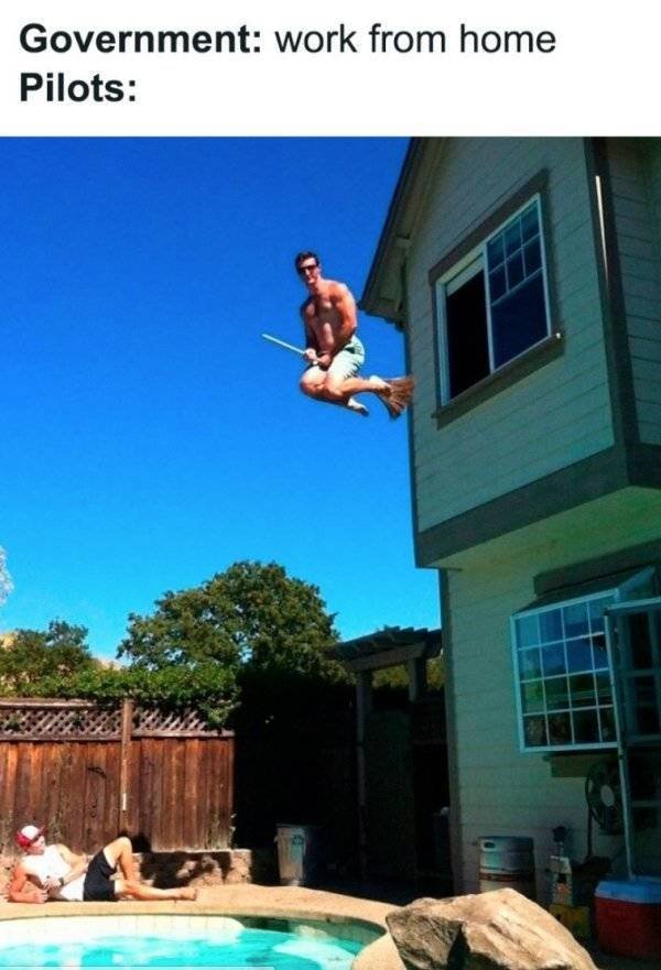 Work From Home Memes (31 pics)