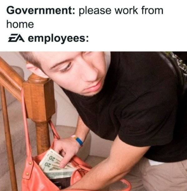 Work From Home Memes (31 pics)