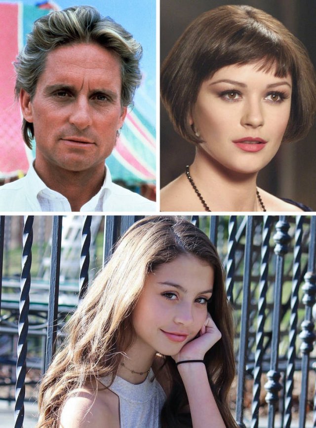 Celebrity Children And Their Parents (18 pics) Celebrity Children And Their Parents (18 pics)