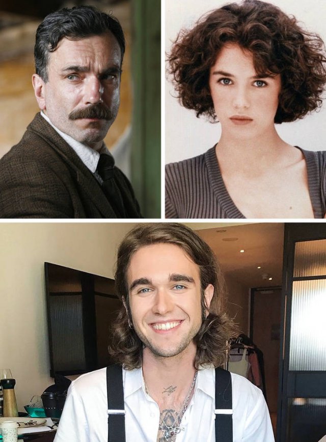 Celebrity Children And Their Parents (18 pics) Celebrity Children And Their Parents (18 pics)