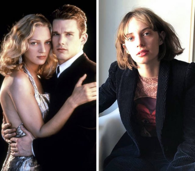Celebrity Children And Their Parents (18 pics) Celebrity Children And Their Parents (18 pics)
