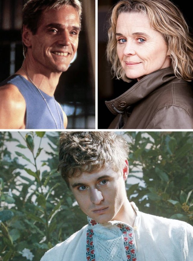 Celebrity Children And Their Parents (18 pics) Celebrity Children And Their Parents (18 pics)