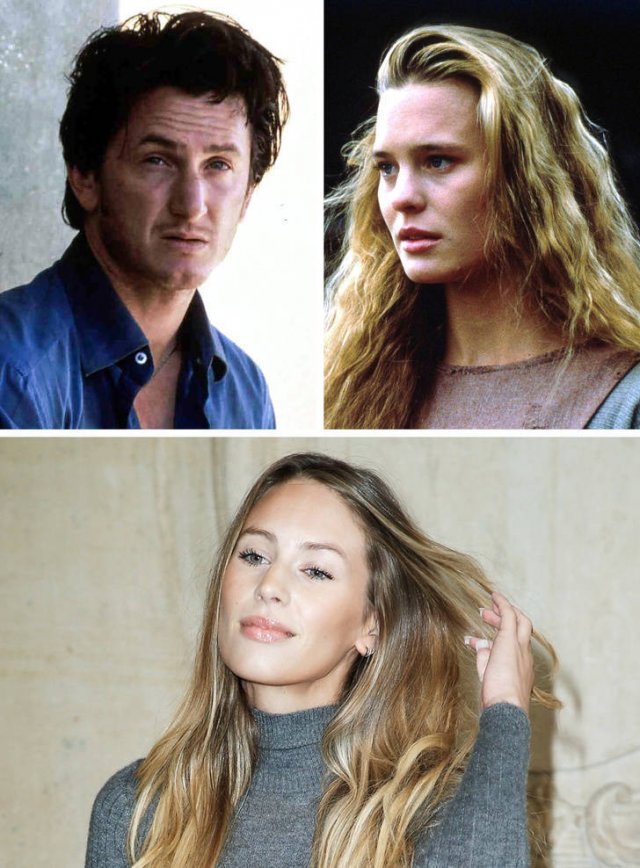 Celebrity Children And Their Parents (18 pics) Celebrity Children And Their Parents (18 pics)