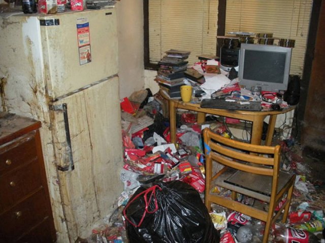 Some People Have To Prepare Their Home Offices For Work (22 pics)