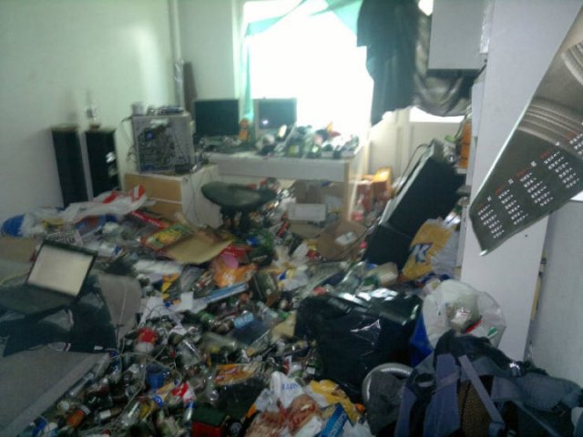 Some People Have To Prepare Their Home Offices For Work (22 pics)