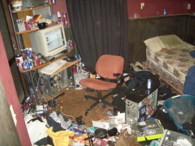 Some People Have To Prepare Their Home Offices For Work (22 pics)
