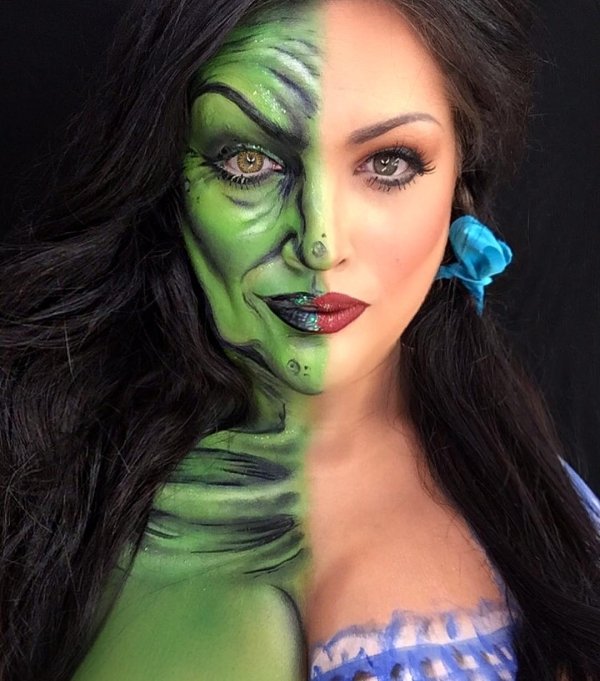 Magnificent Makeup By Natzbuzz (30 pics)