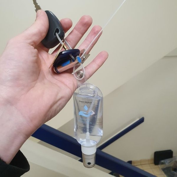 Ingenious Hacks To Protect Against Coronavirus (25 pics) Ingenious Hacks To Protect Against Coronavirus (25 pics)