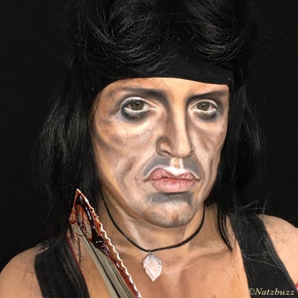 Magnificent Makeup By Natzbuzz (30 pics)