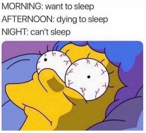 Insomnia Memes 29 Pics