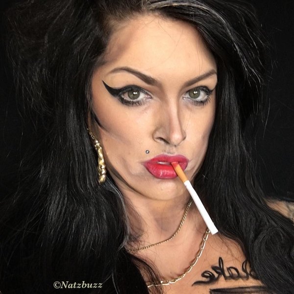 Magnificent Makeup By Natzbuzz (30 pics)