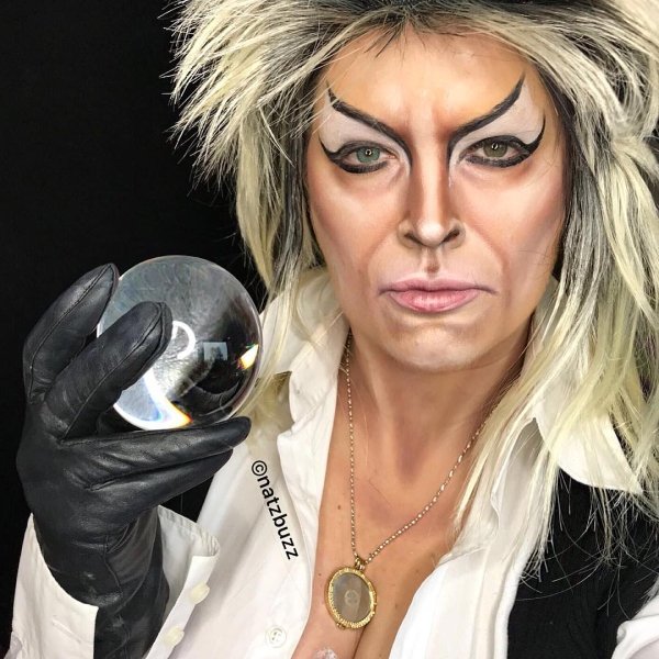 Magnificent Makeup By Natzbuzz (30 pics)