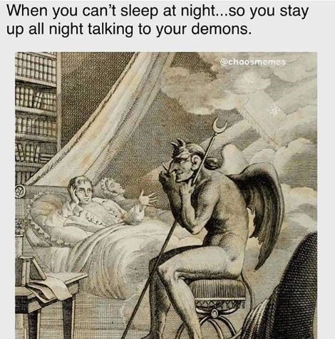 Insomnia Memes (29 pics)