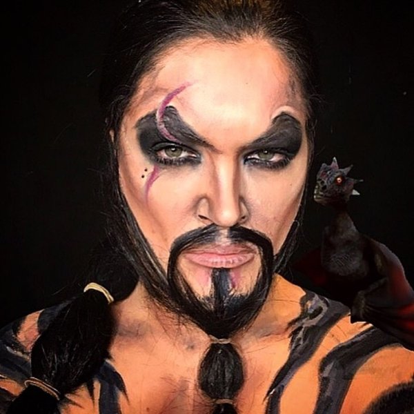 Magnificent Makeup By Natzbuzz (30 pics)