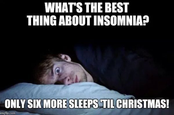 Insomnia Memes (29 pics)