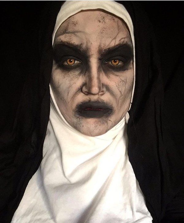 Magnificent Makeup By Natzbuzz (30 pics)
