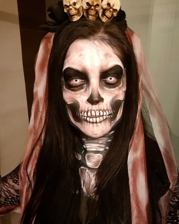 Magnificent Makeup By Natzbuzz (30 pics)