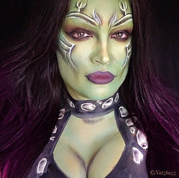 Magnificent Makeup By Natzbuzz (30 pics)