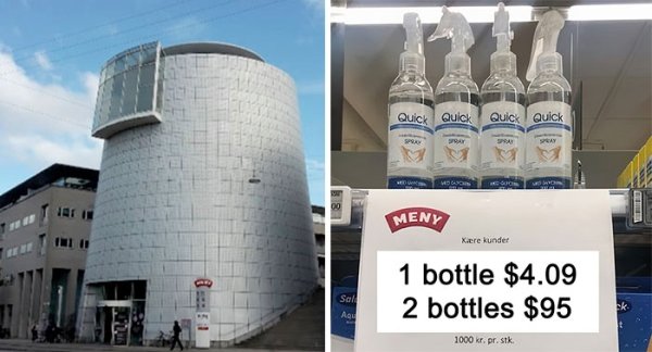 Ingenious Hacks To Protect Against Coronavirus (25 pics) Ingenious Hacks To Protect Against Coronavirus (25 pics)