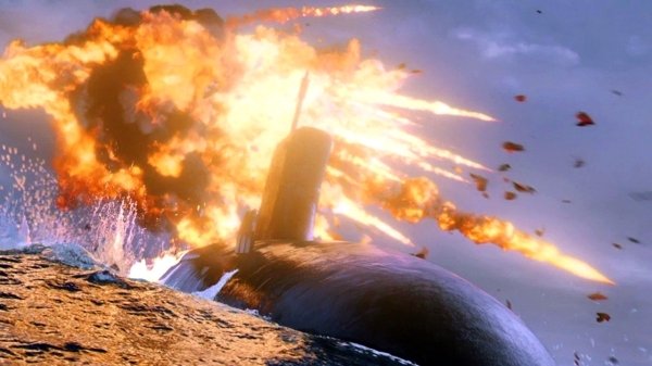 Former Submariner Shares Sanity Tips During Isolation (12 pics)
