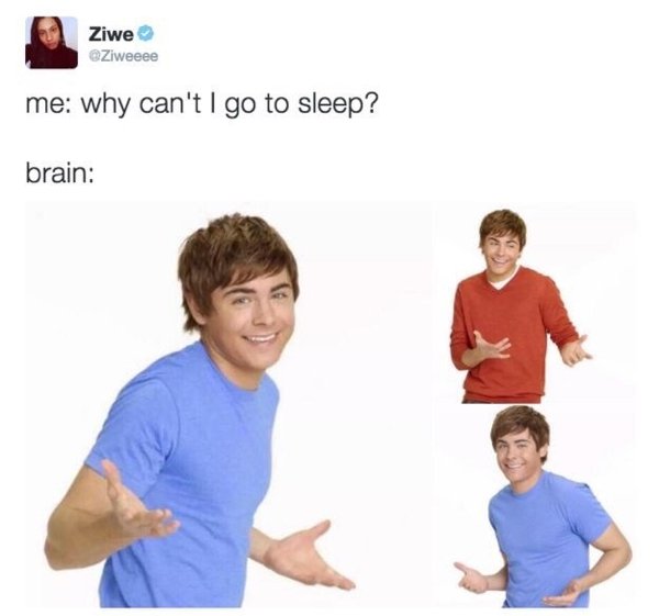 Insomnia Memes (29 pics)