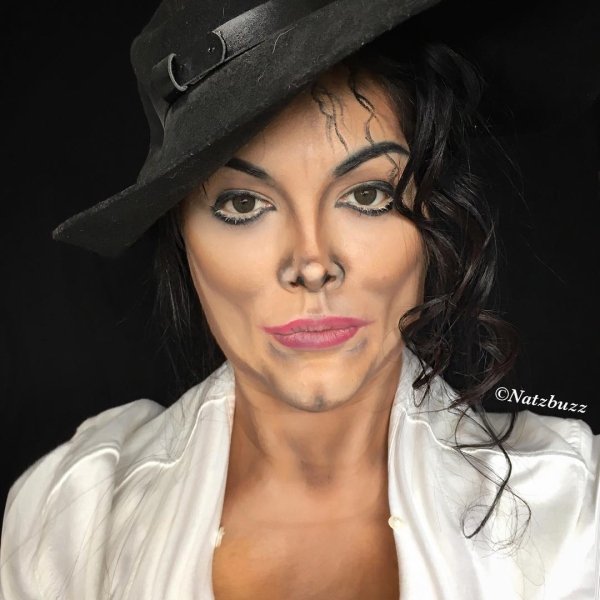 Magnificent Makeup By Natzbuzz (30 pics)