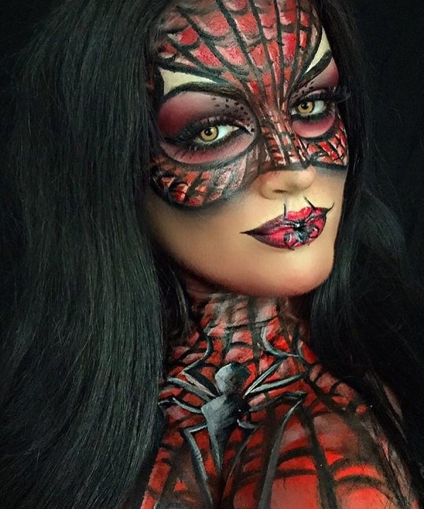 Magnificent Makeup By Natzbuzz (30 pics)