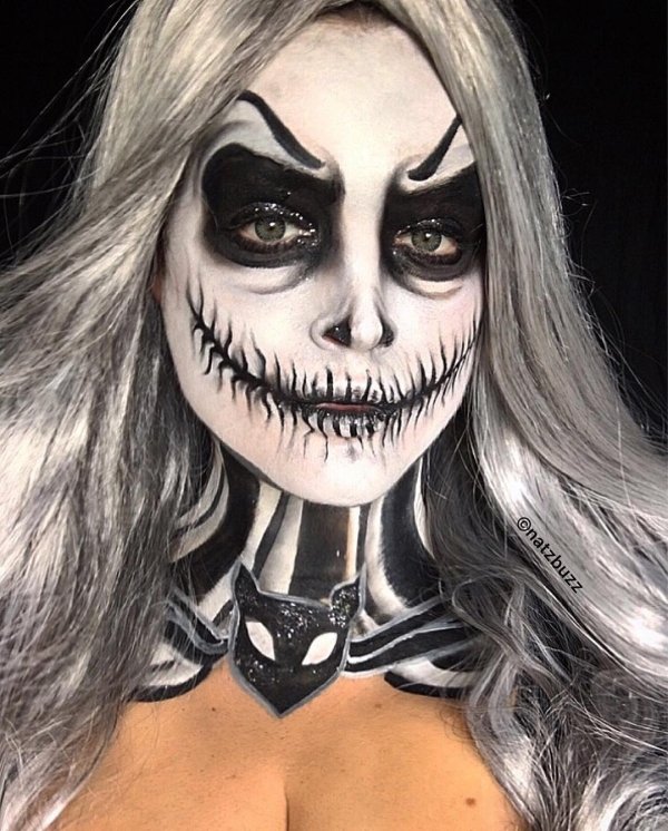 Magnificent Makeup By Natzbuzz (30 pics)