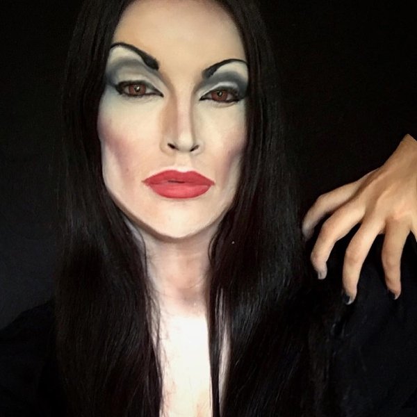 Magnificent Makeup By Natzbuzz (30 pics)