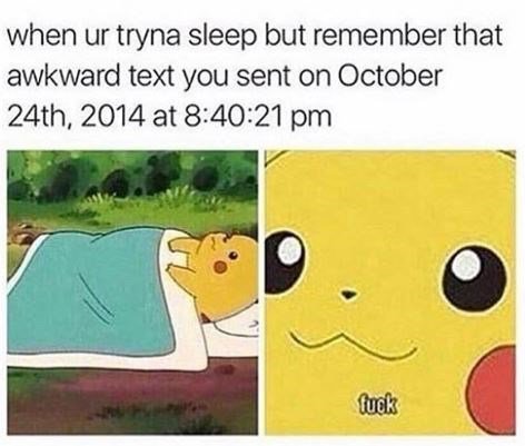 Insomnia Memes (29 pics)