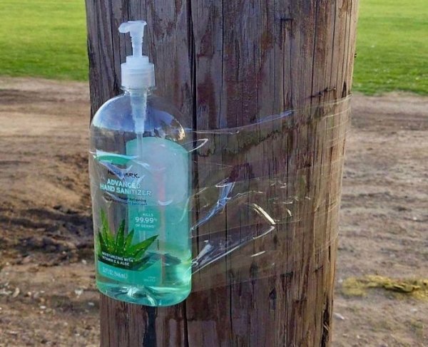 Ingenious Hacks To Protect Against Coronavirus (25 pics) Ingenious Hacks To Protect Against Coronavirus (25 pics)