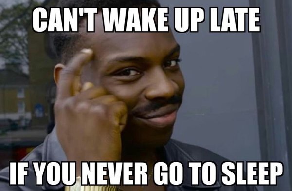 Insomnia Memes (29 pics)