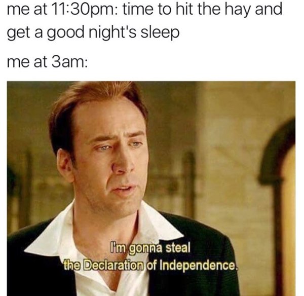 Insomnia Memes (29 pics)