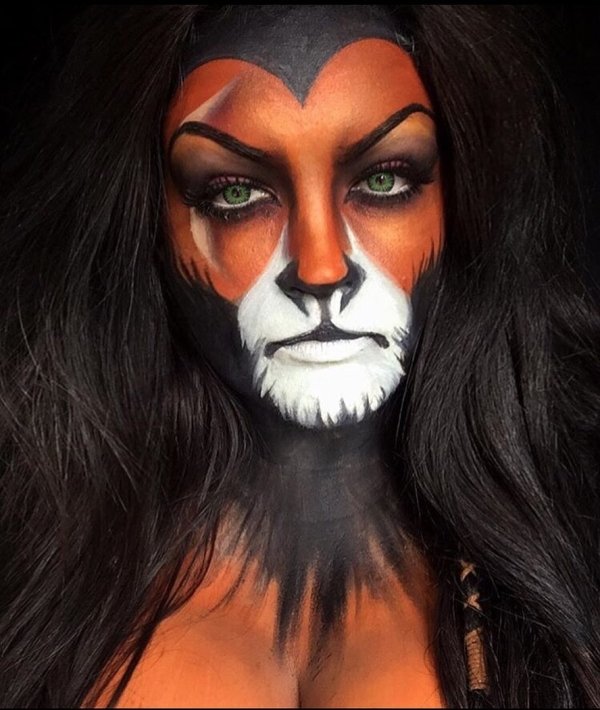 Magnificent Makeup By Natzbuzz (30 pics)