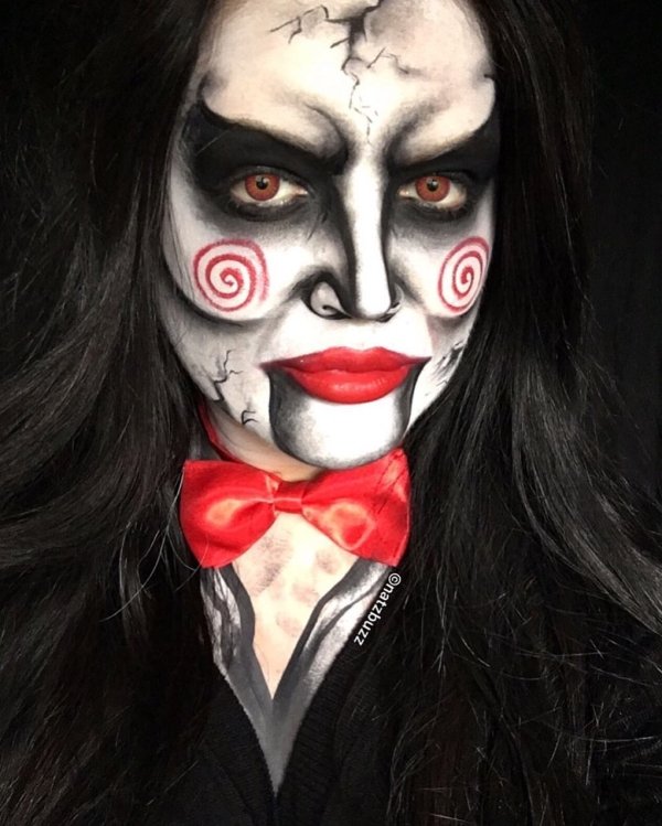 Magnificent Makeup By Natzbuzz (30 pics)