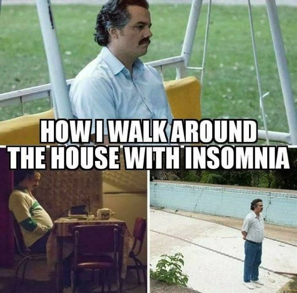 Insomnia Memes (29 pics)