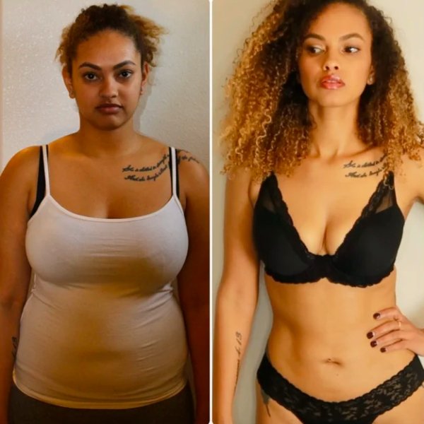Awesome Body Transformations (25 pics)